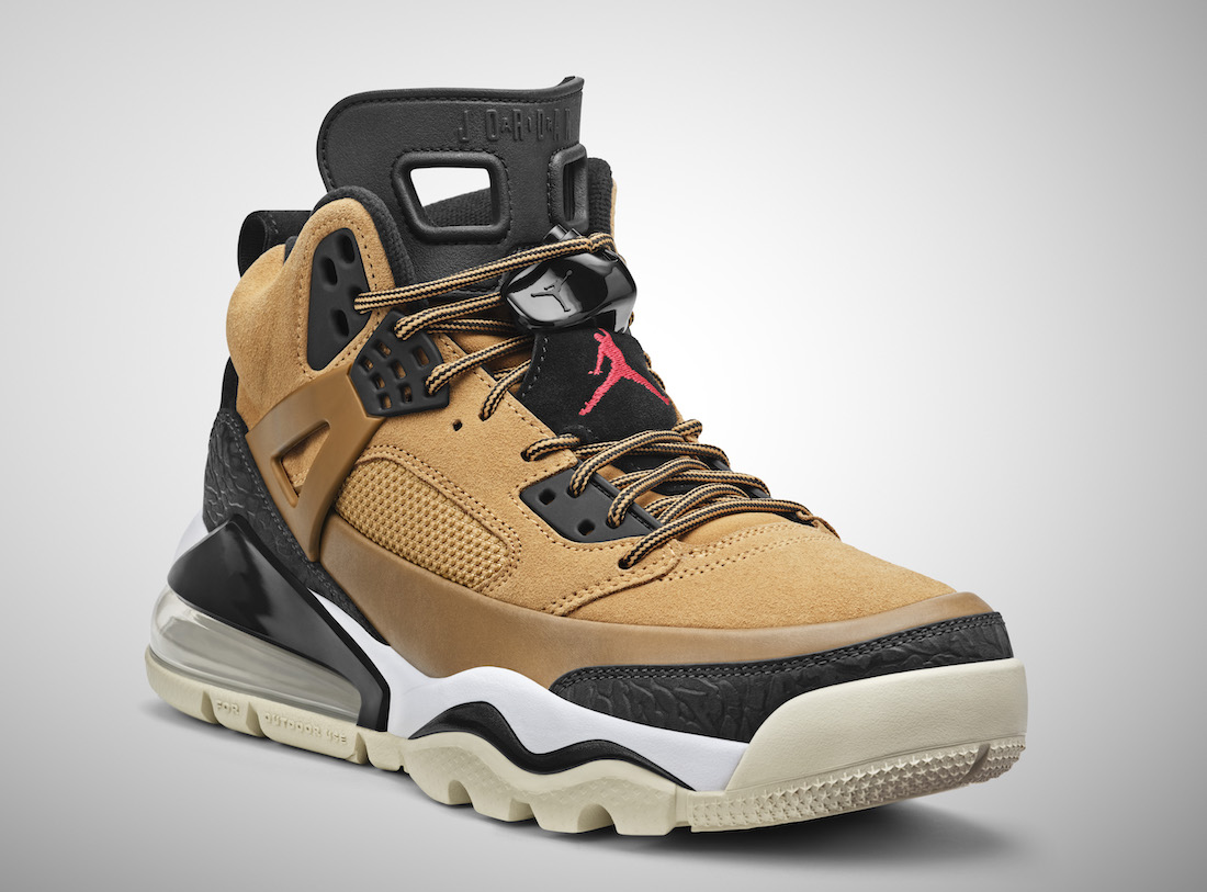 Jordan Spizike 270 Boot Release Date 