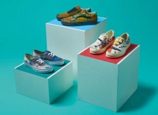 vans last collection