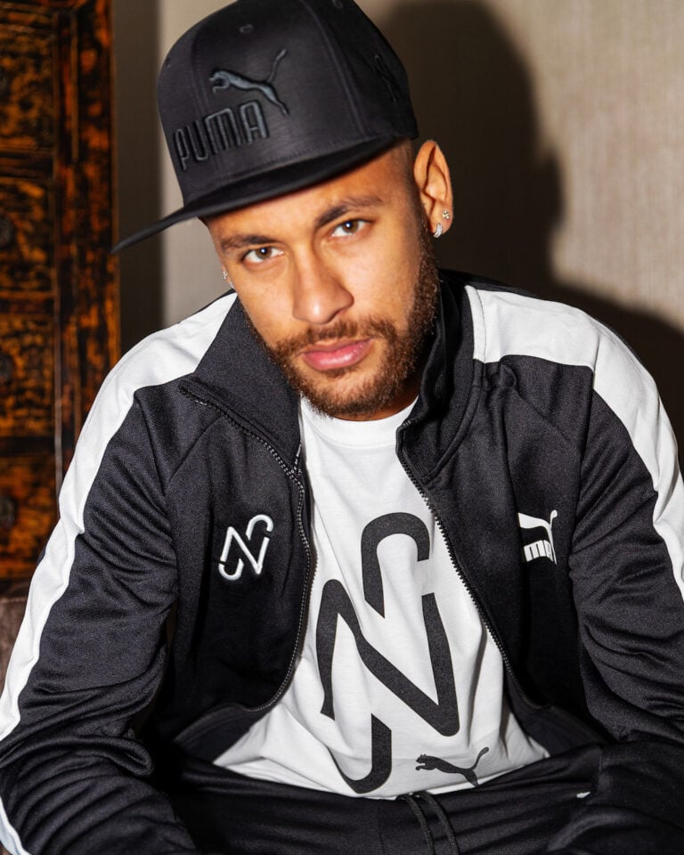 Neymar Jr. Joins Puma | SneakerFiles