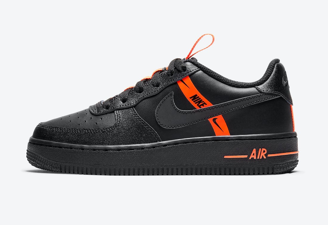 Au 42 Grunner Til Air Force Black All Black Air Force 1 Review On 