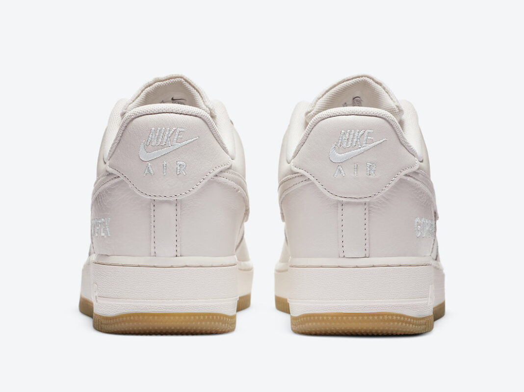 Nike Air Force 1 Gore-Tex Sail Gum DC9031-001 Release Date Info ...