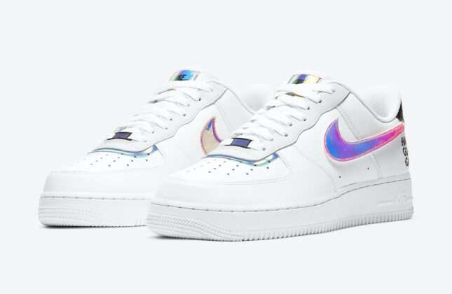 Nike Air Force 1 Low Have A Good Game DC0710-191 Release Date Info ...