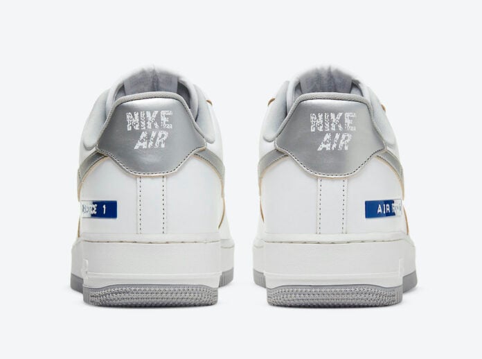 Nike Air Force 1 Low Label Maker DC5209-100 Release Date Info ...