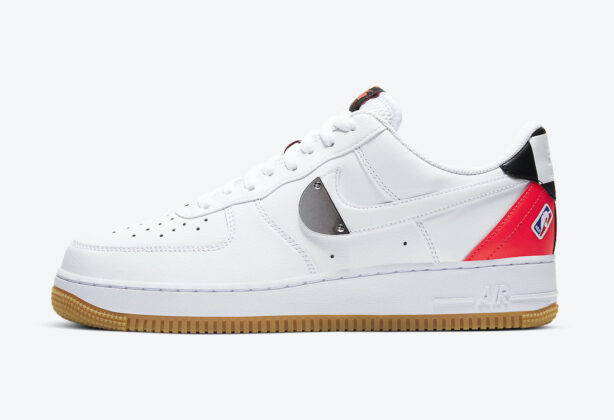 Nike Air Force 1 Low NBA Pack CT2298-101 Release Date Info | SneakerFiles