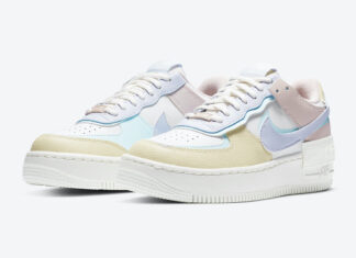 colorful womens air force ones