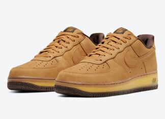 wheat forces high top