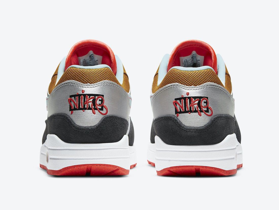 Nike Air Max 1 Graffiti Block Branding CZ8138-100 Release Date Info |  SneakerFiles