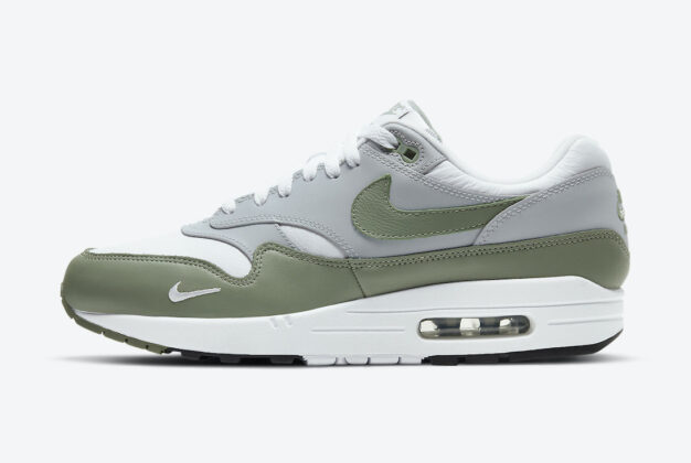 Nike Air Max 1 Premium Spiral Sage DB5074-100 Release Date Info ...