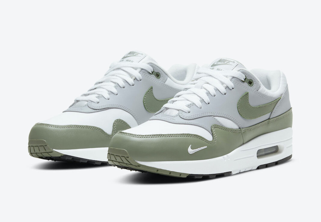 Nike Air Max 1 Premium Spiral Sage DB5074-100 Release Date Info ...