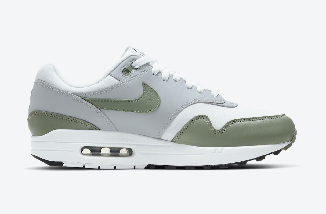 Nike Air Max 1 Premium Spiral Sage DB5074-100 Release Date Info ...