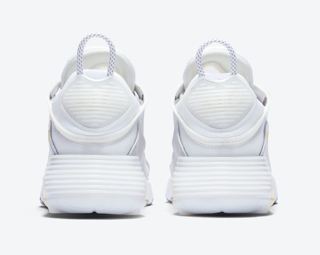 Nike Air Max 2090 Laser Orange DA1502-100 Release Date Info | SneakerFiles