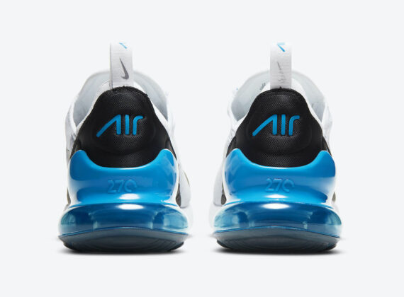 Nike Air Max 270 Laser Blue DC1938-100 Release Date Info | SneakerFiles