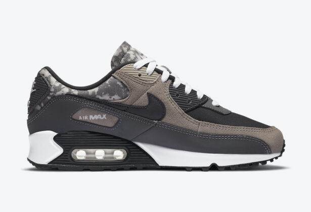 Nike Air Max 90 Enigma Stone CT1688-001 Release Date Info | SneakerFiles