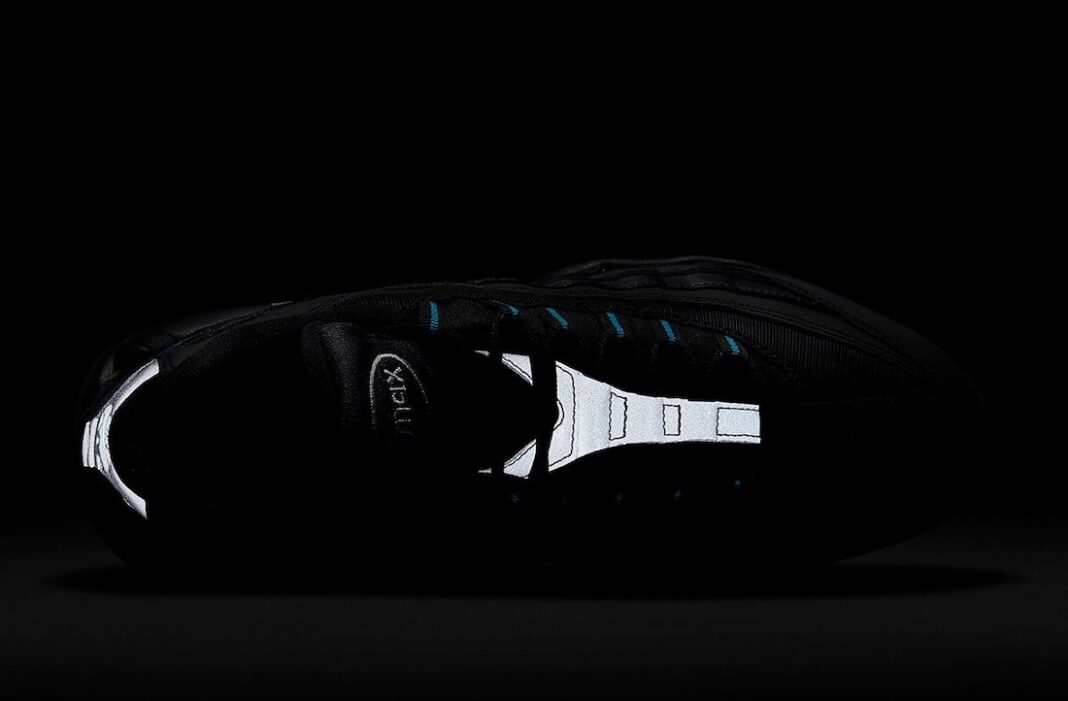 Nike Air Max 95 Black Laser Blue DC4115-001 Release Date Info ...