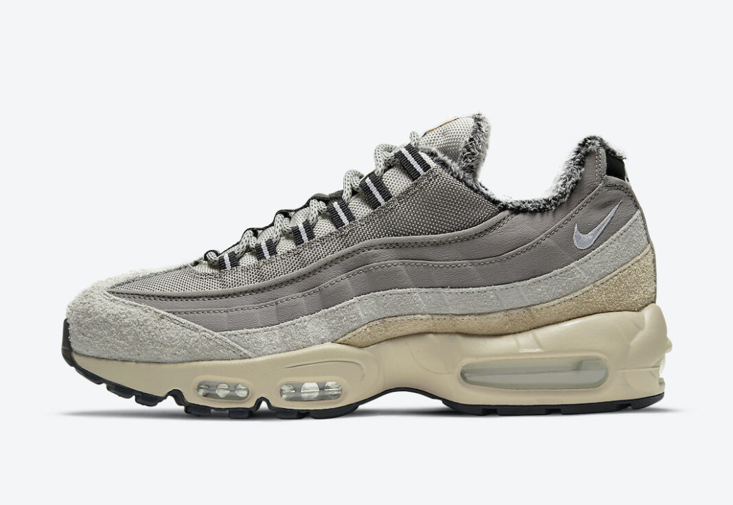 Nike Air Max 95 Wild DC8099-016 Release Date Info | SneakerFiles