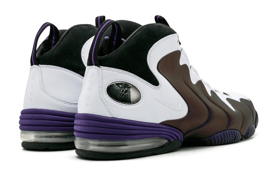 Nike Air Penny 3 Eggplant CT2809-500 2020 Release Date Info | SneakerFiles