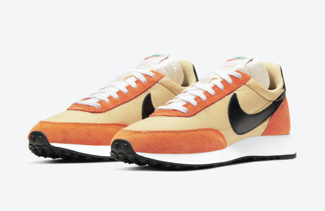 Nike Air Tailwind 79 Team Gold Starfish 487754-703 Release Date Info ...