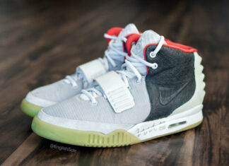 air yeezy 2 sizing