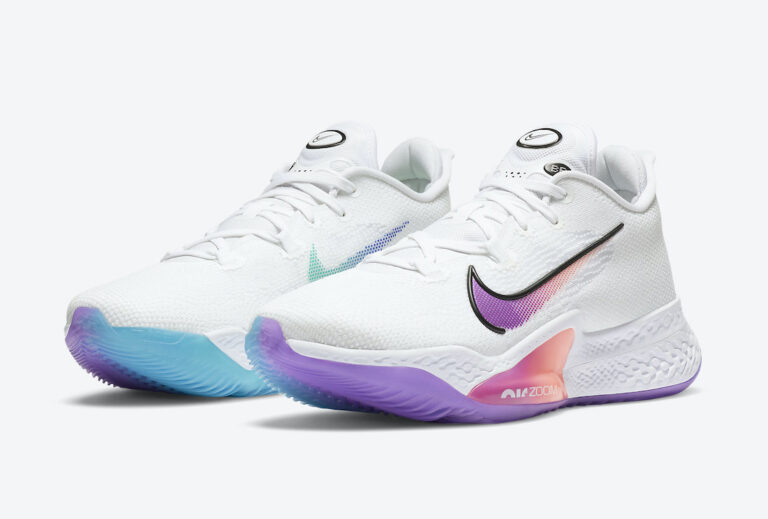 Nike Air Zoom BB NXT White Hyper Violet CK5707-100 Release Date Info ...