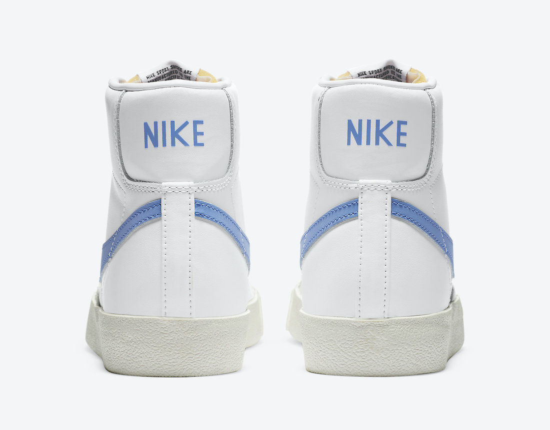 Nike Blazer Mid '77 Royal Pulse CZ1055-111 Release Date Info | SneakerFiles