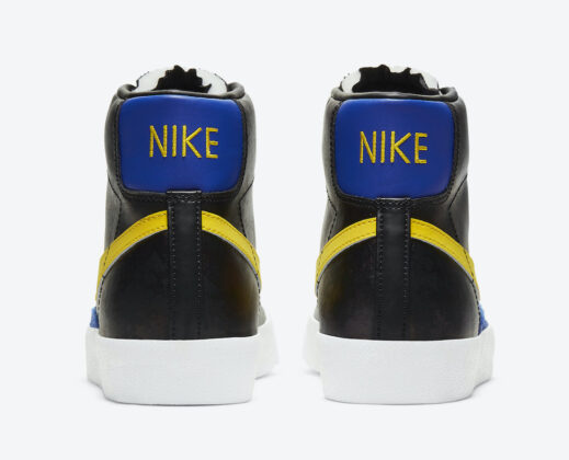 Nike Blazer Mid Peace, Love and Basketball DC1414-001 Release Date Info ...