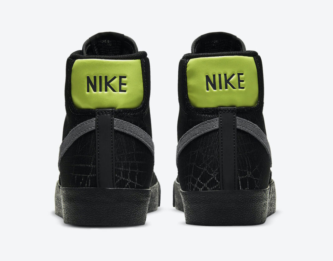 Nike Blazer Mid Spider Web DC1929-001 Release Date Info | SneakerFiles