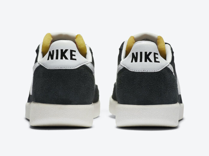 Nike Killshot Black White Off Noir DC1982-001 Release Date Info ...