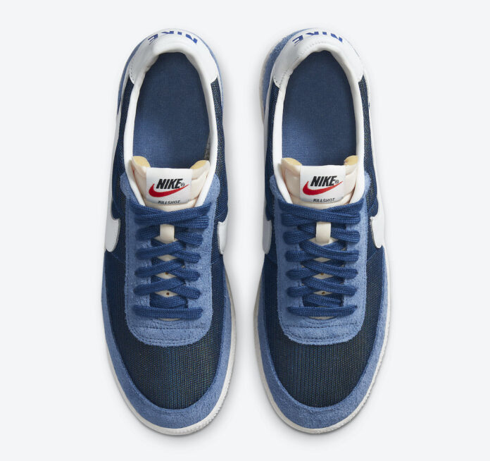 Nike Killshot Coastal Blue DC1982-400 Release Date Info | SneakerFiles