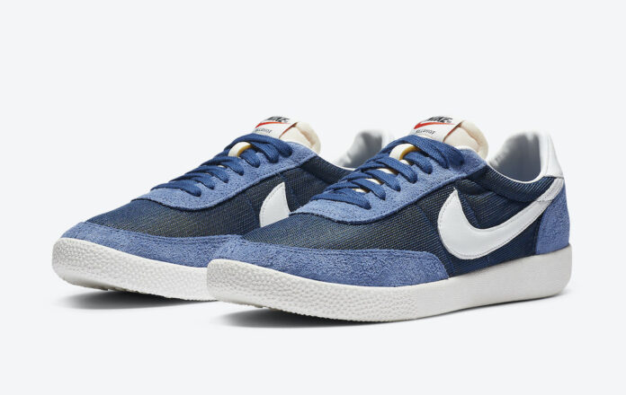 Nike Killshot Coastal Blue DC1982-400 Release Date Info | SneakerFiles