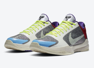 Nike Zoom Kobe 5 News, Colorways 