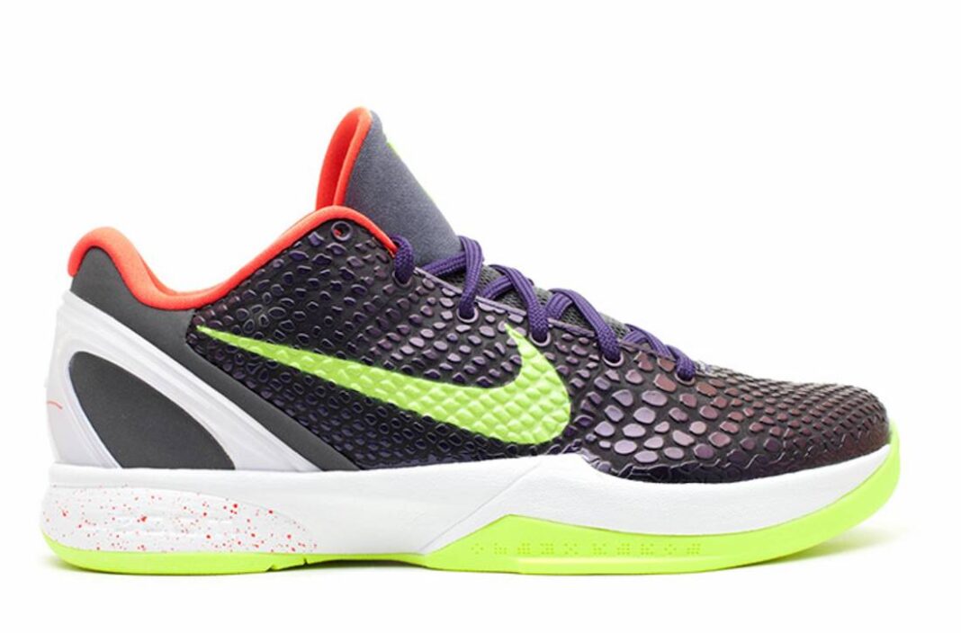 Nike Kobe 6 Protro Chaos CW2190-500 2021 Release Date Info | SneakerFiles