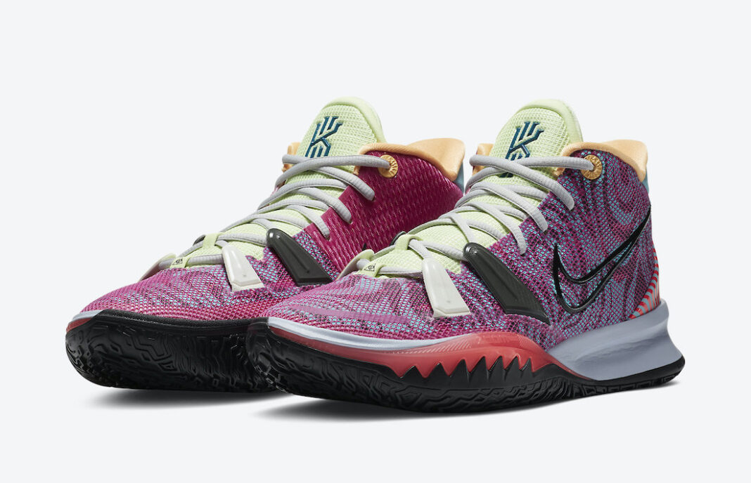 Nike Kyrie 7 Colorways, Release Dates + Price | SneakerFiles