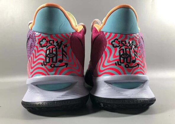 Nike Kyrie 7 Creator Hendrix DC0588-601 Release Date Info | SneakerFiles