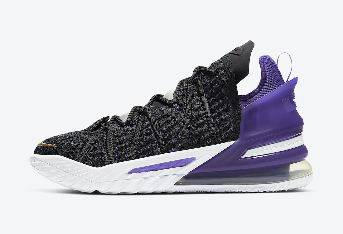 lebron 18 shoes release date