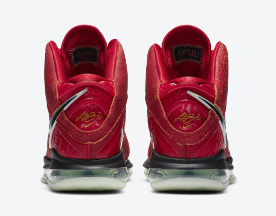 Nike LeBron 8 Gym Red Cucumber Calm Black CT5330-600 Release Date Info ...