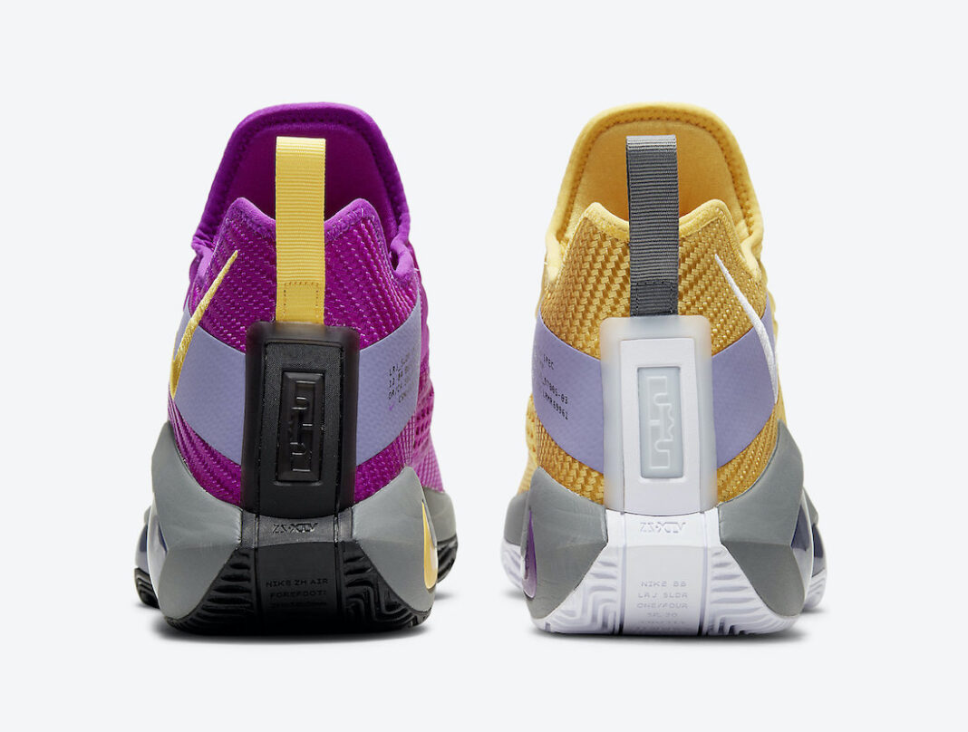 Nike LeBron Soldier 14 Lakers CK6047-500 Release Date Info | SneakerFiles
