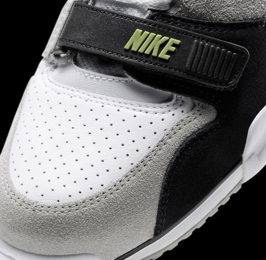 Nike SB Air Trainer 1 Chlorophyll CW8604-001 2020 Release Date Info | SneakerFiles