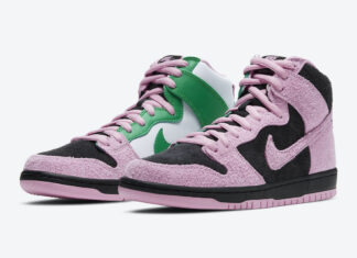 Nike SB Dunk High Release Dates, Colors 