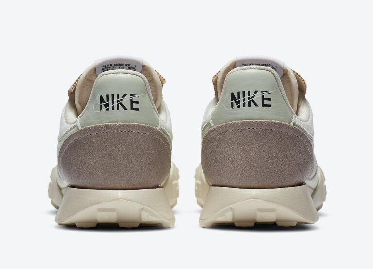 Nike Waffle Racer 2X Pale Ivory Jade Aura CW1274-100 Release Date Info ...