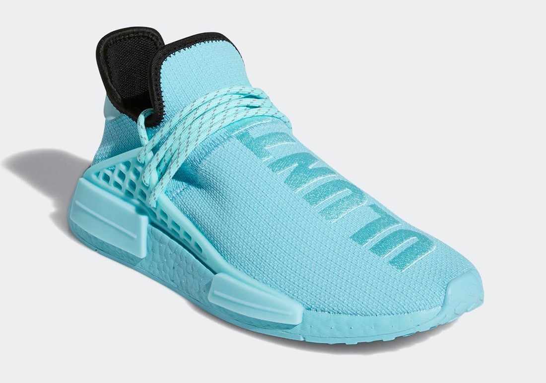 aqua blue sneakers
