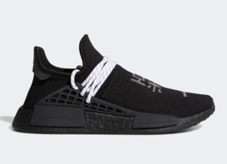 new human race shoes 2019