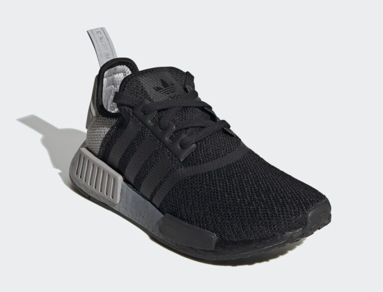 adidas nmd r1 grey black royal