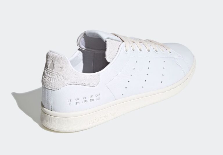 all white stan smith women's