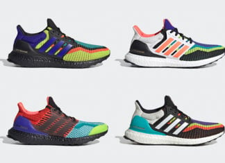 Adidas Ultra Boost New Releases Colorways Sneakerfiles