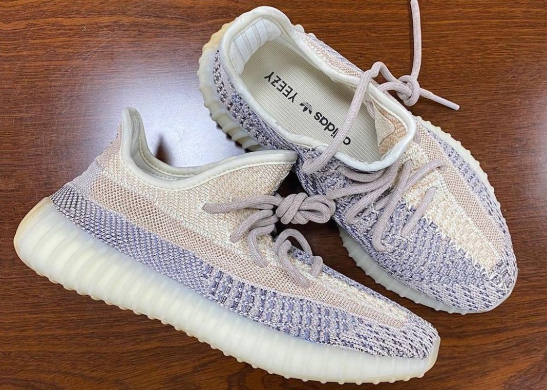 adidas Yeezy Boost 350 V2 Ash Pearl Release Date Info SneakerFiles