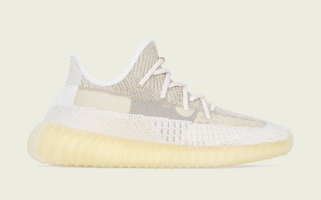 adidas yeezy white release date