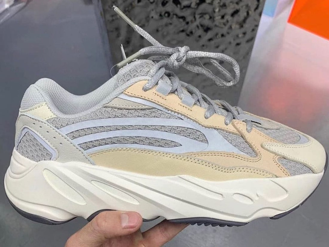 yeezy 700 first release