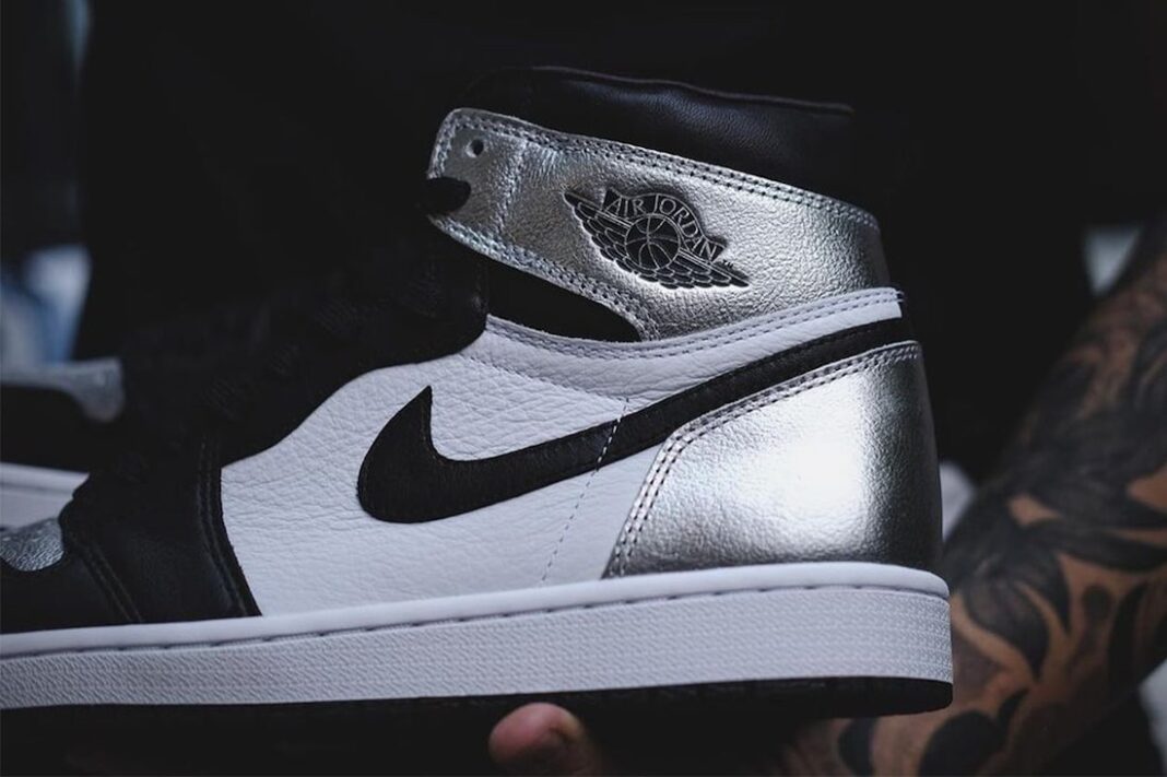 Air Jordan 1 Silver Toe CD0461-001 Release Date Info | SneakerFiles