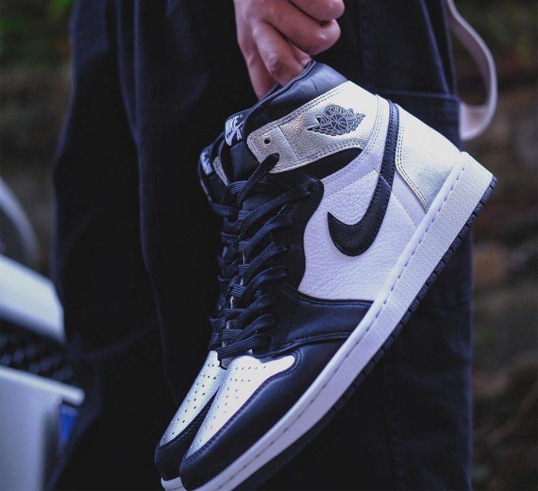 Air Jordan 1 Silver Toe CD0461-001 Release Date Info | SneakerFiles