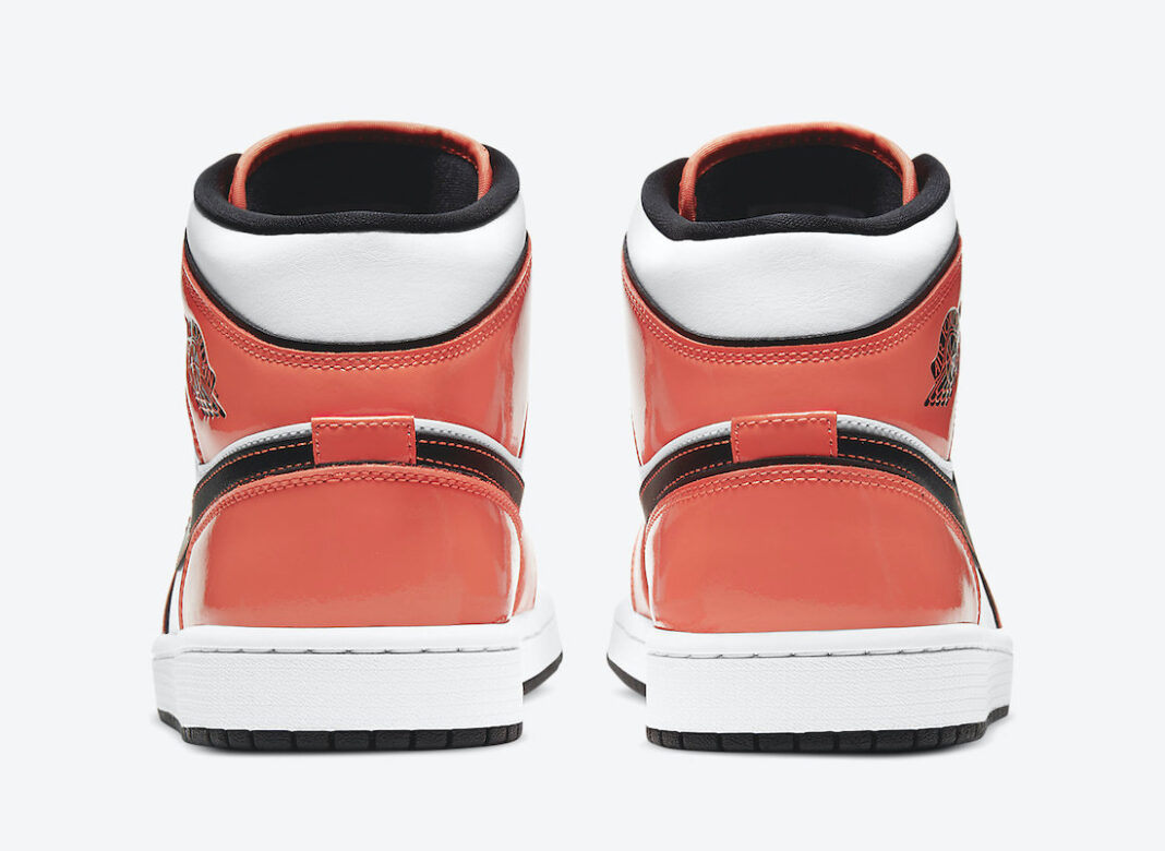 Air Jordan 1 Mid Turf Orange DD6834-802 Release Date Info | SneakerFiles